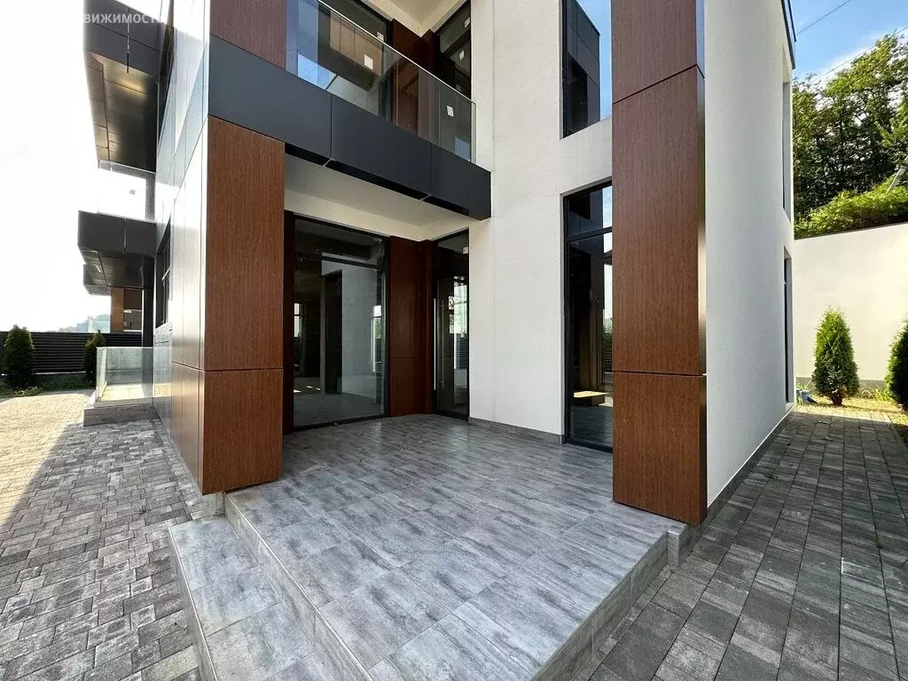 Дом в Краснодарский край, городской округ Сочи, посёлок городского ... - Фото 1