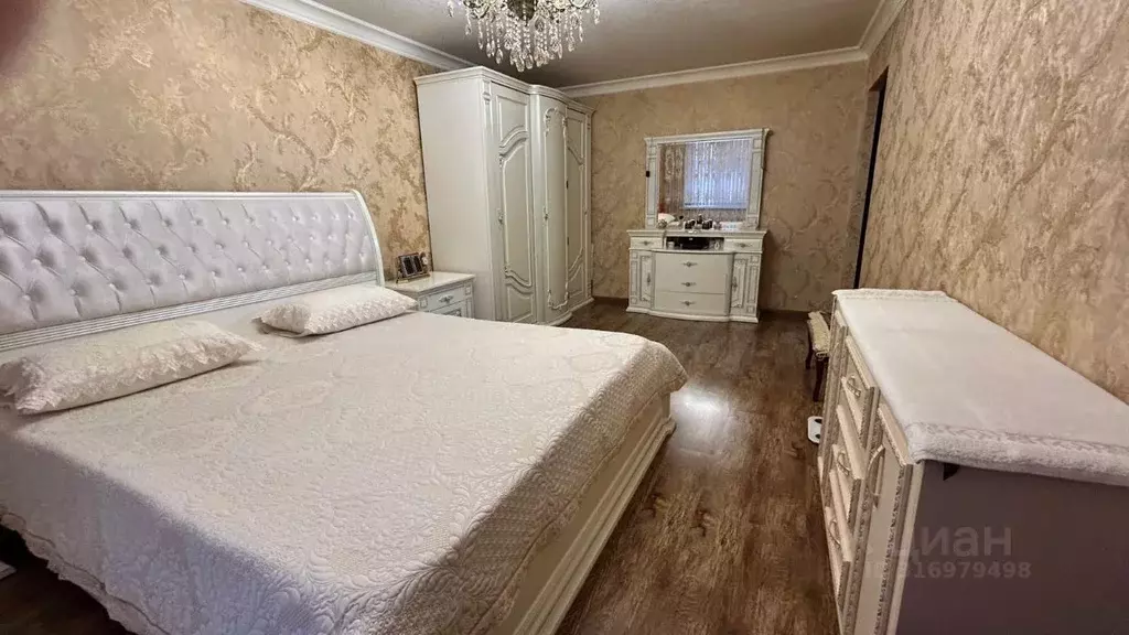 3-к кв. Кабардино-Балкария, Баксан ул. Фрунзе (73.5 м) - Фото 1