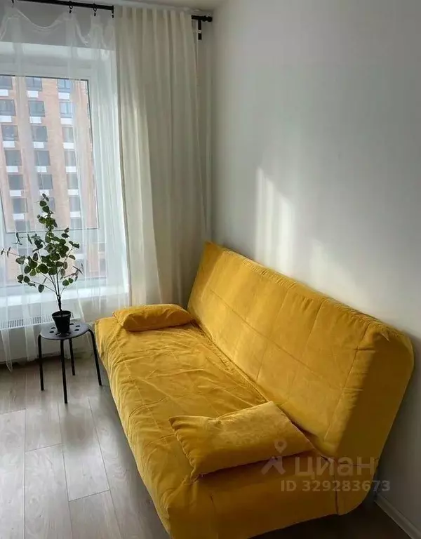 1-к кв. Москва Люблинская ул., 78к3 (25.0 м) - Фото 2