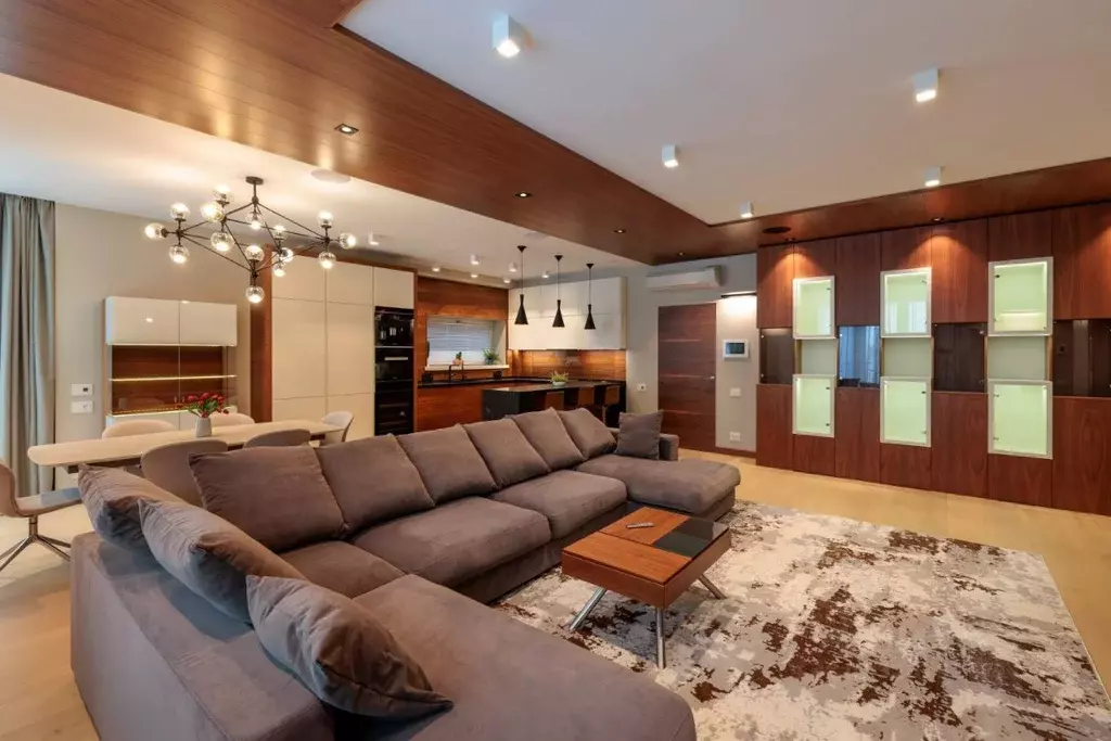 5-к кв. Москва просп. Маршала Жукова, 43К3 (250.0 м) - Фото 2