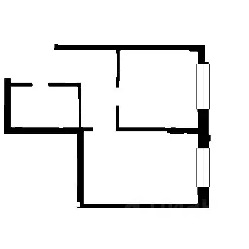 1-к кв. Челябинская область, Челябинск ул. Чичерина, 36В (52.5 м) - Фото 2