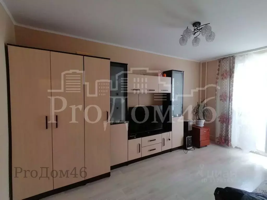 2-к кв. Курская область, Курск ул. Домостроителей, 2 (59.2 м) - Фото 1