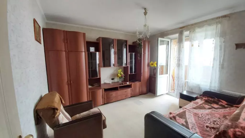 2-к кв. Москва ул. Корнейчука, 44 (39.0 м) - Фото 0