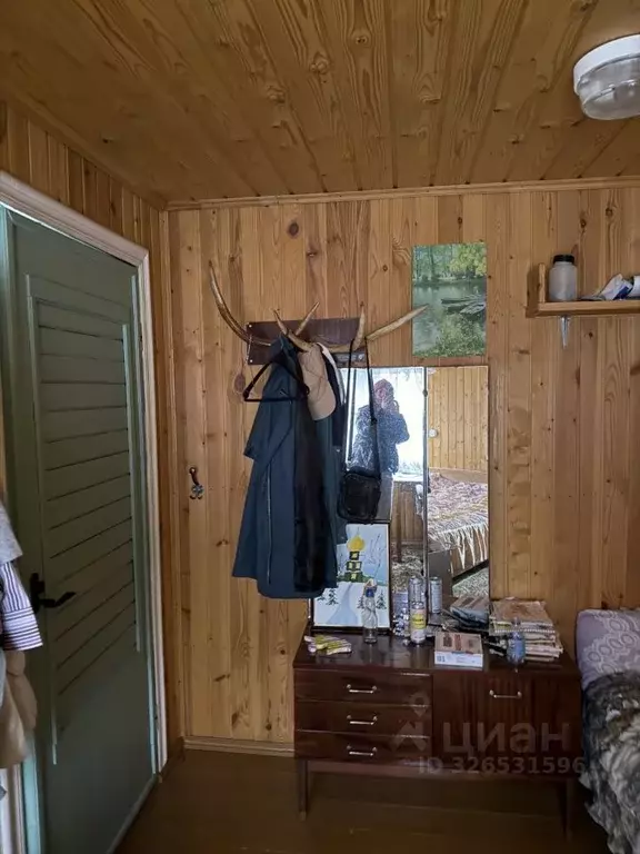 Дом в Ленинградская область, Тосненский район, Красноборское городское ... - Фото 2