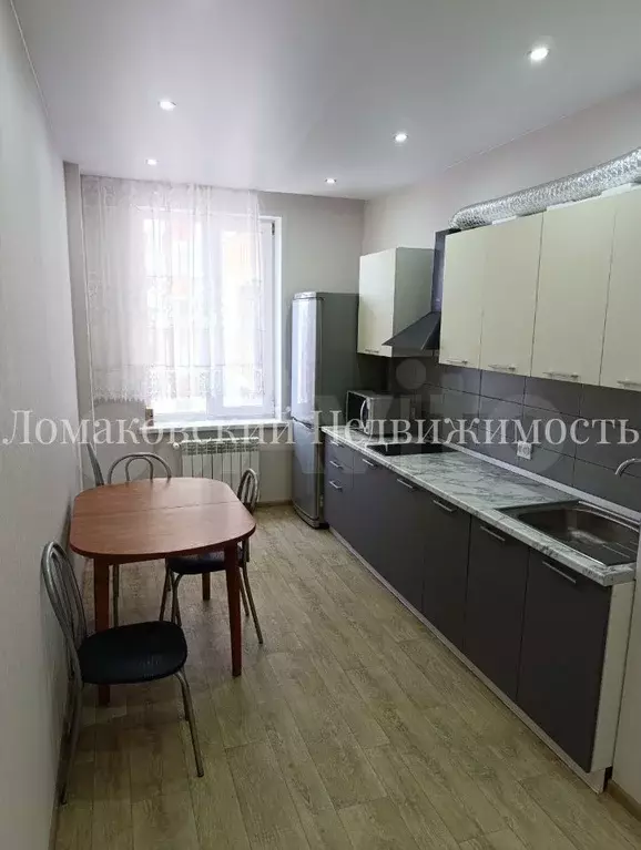 1-к. квартира, 40 м, 12/25 эт. - Фото 0