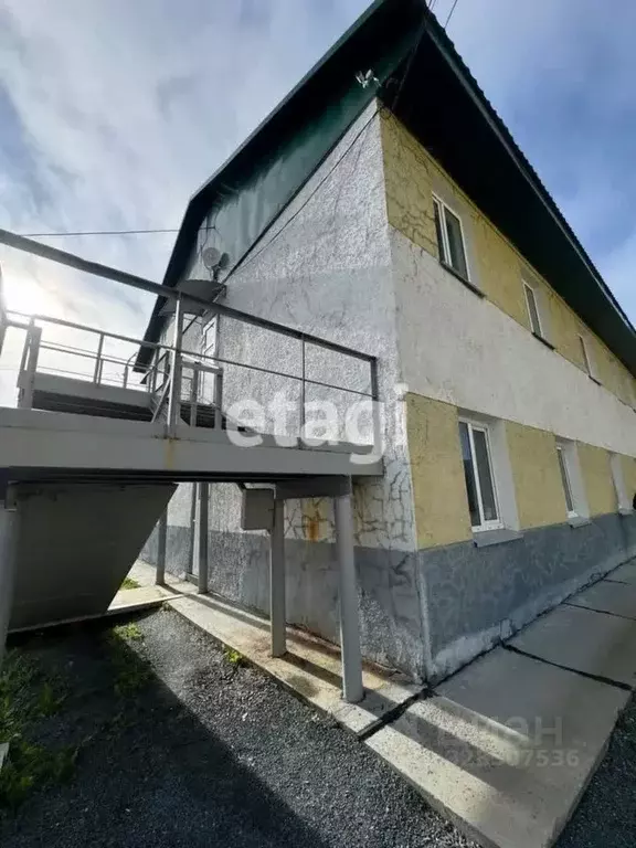 Офис в Сахалинская область, Южно-Сахалинск просп. Победы, 87 (16 м) - Фото 2