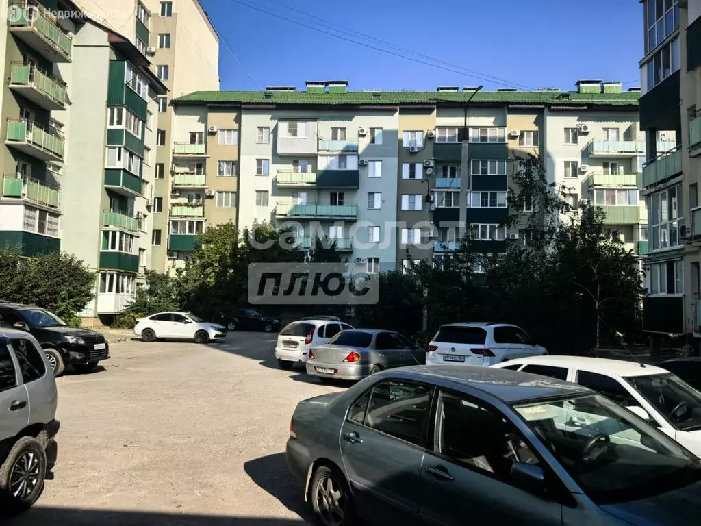 1-комнатная квартира: Волгоград, улица Генерала Шумилова, 30 (52 м) - Фото 0