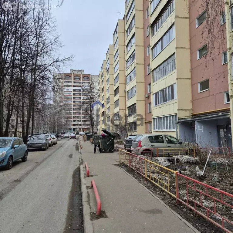 2-комнатная квартира: Казань, улица Рихарда Зорге, 109 (54.1 м) - Фото 0