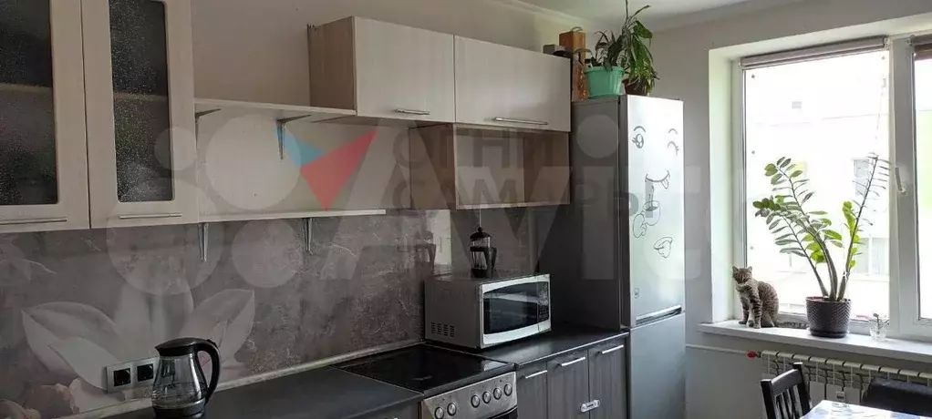 2-к. квартира, 56,1 м, 3/3 эт. - Фото 1
