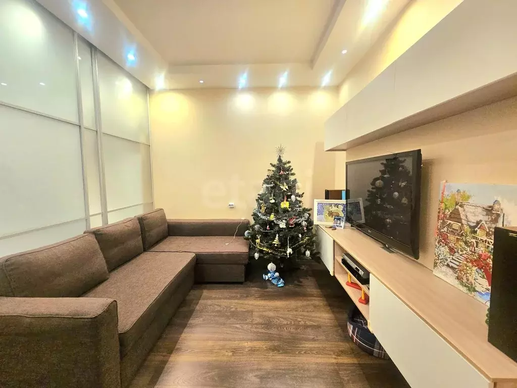 Квартира, 2 комнаты, 53 м - Фото 1