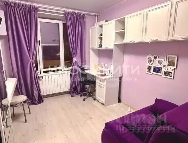 3-к кв. Москва ул. Симоновский Вал, 9 (51.2 м) - Фото 1