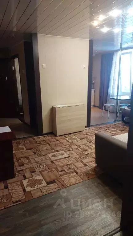 3-к кв. Мурманская область, Кировск ул. 50 лет Октября, 37 (60.0 м) - Фото 0