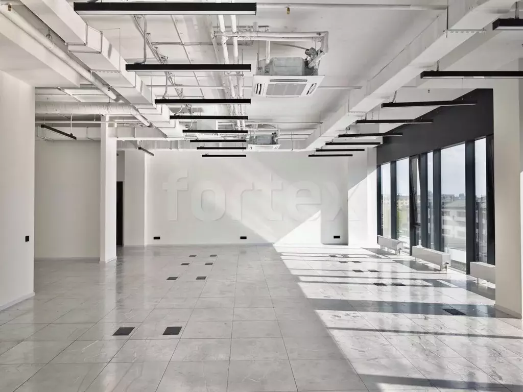 Офис в Москва Огородный проезд, 16/1с2 (1875 м) - Фото 1