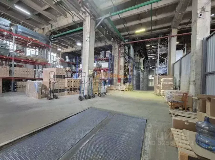 Производственное помещение в Московская область, Лобня Индустриальная ... - Фото 0