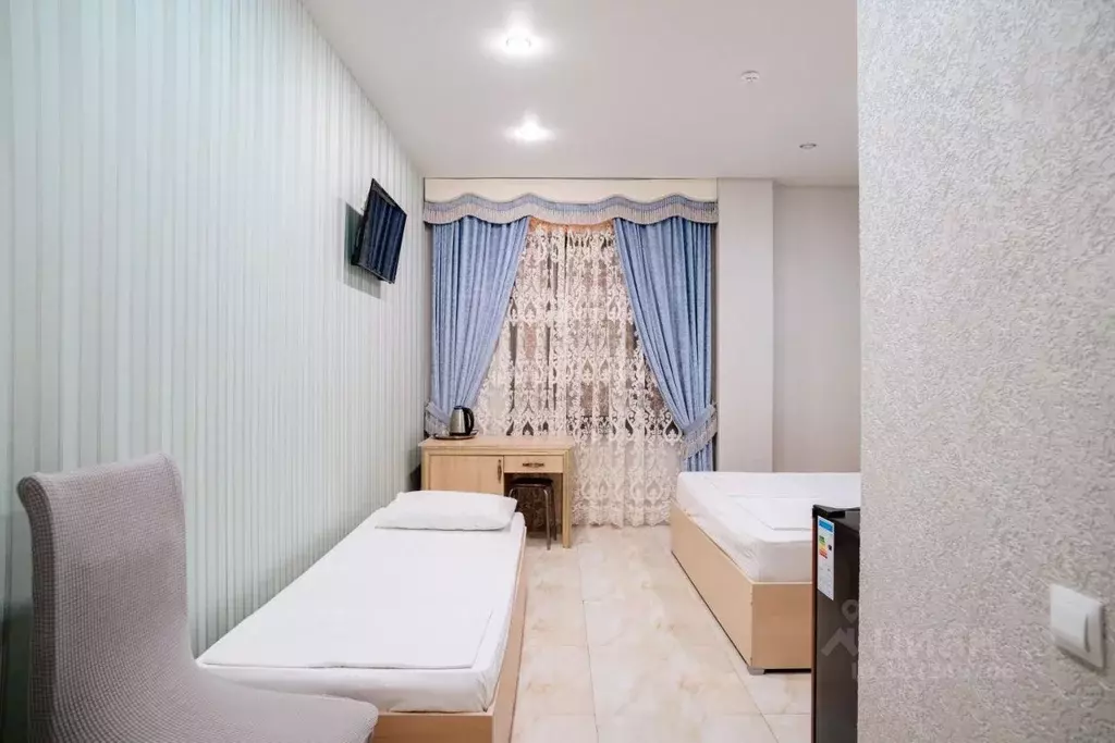 Комната Краснодарский край, Сочи Адлер жилрайон, ул. Ульянова, 31/1 ... - Фото 1