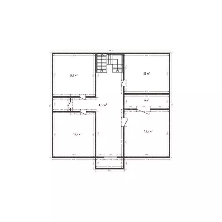 Дом в Махачкала, 7-я Туристическая улица (270 м) - Фото 2