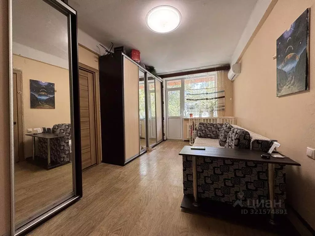 2-к кв. Севастополь просп. Генерала Острякова, 88 (45.0 м) - Фото 1