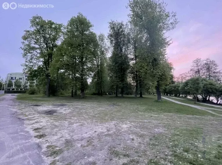 Участок в Санкт-Петербург, Большая Озёрная улица, 57 (21 м) - Фото 1
