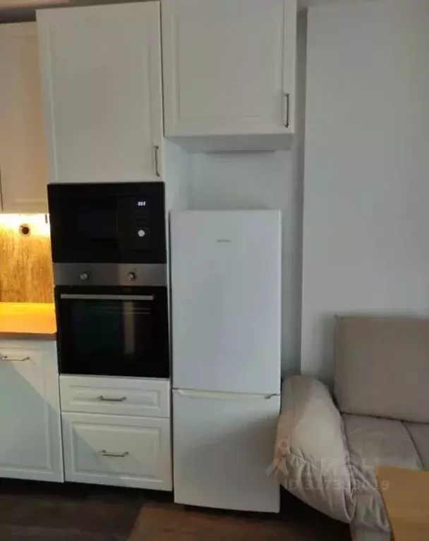Студия Санкт-Петербург Комендантский просп., 59к1 (28.0 м) - Фото 1