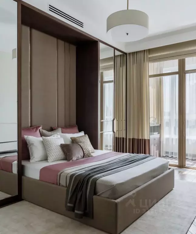 3-к кв. Москва Мантулинская ул., 9к3 (92.0 м) - Фото 0