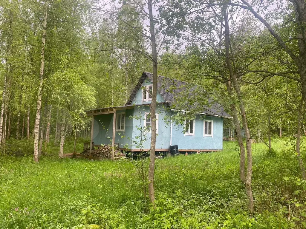Дом 70 м на участке 31 сот. - Фото 0