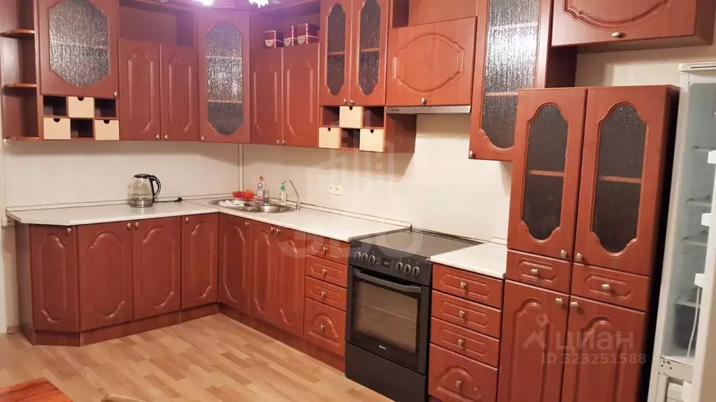 2-к кв. Санкт-Петербург Серебристый бул., 23К2 (70.0 м) - Фото 1