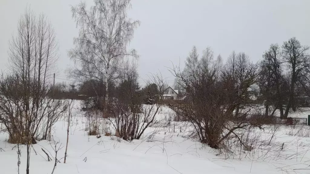 Участок в Московская область, Клин городской округ, д. Поджигородово  ... - Фото 0