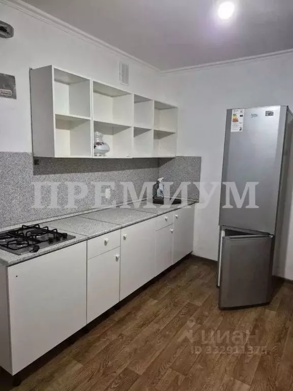 1-к кв. Самарская область, Волжский район, Смышляевка городское ... - Фото 1