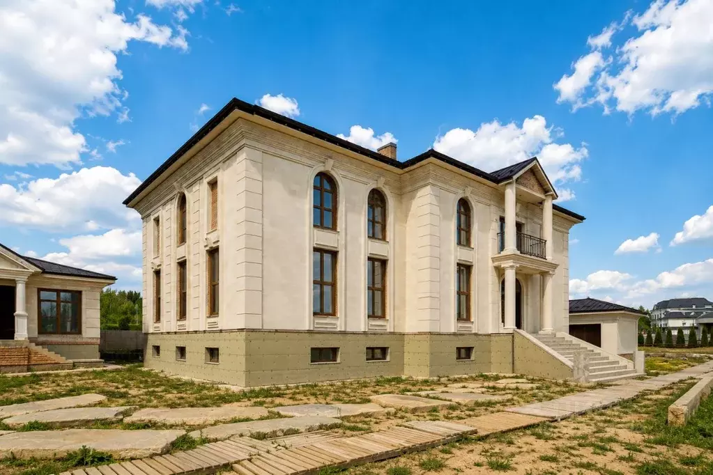 Дом в Московская область, Одинцовский городской округ, д. Таганьково, ... - Фото 2