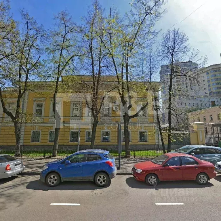 Офис в Москва Донская ул., 7С3 (1073 м) - Фото 1