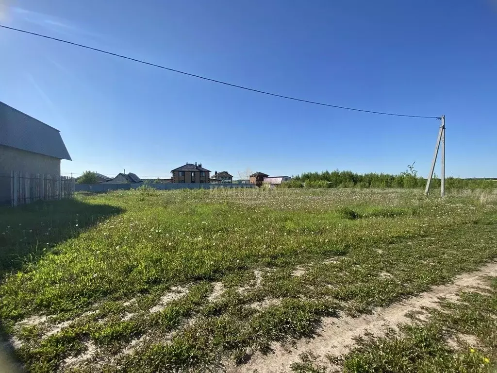 Участок в Марий Эл, Медведевский район, Азановское с/пос, с. Азаново ... - Фото 1