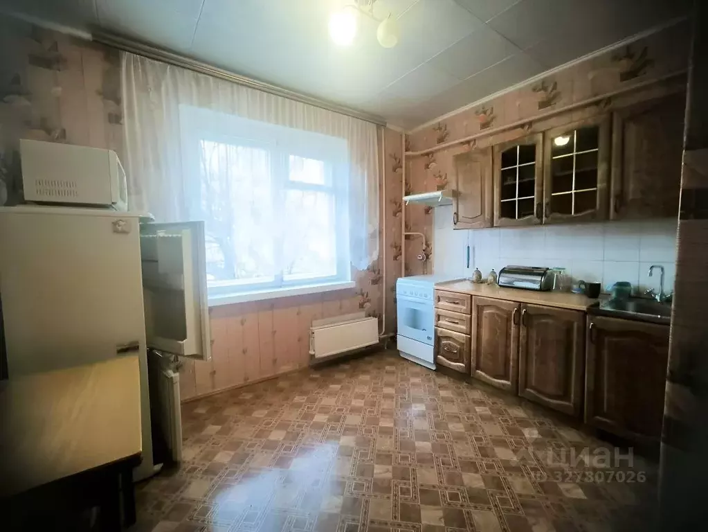 1-к кв. Тамбовская область, Тамбов ул. Рылеева, 60к3 (37.0 м) - Фото 2