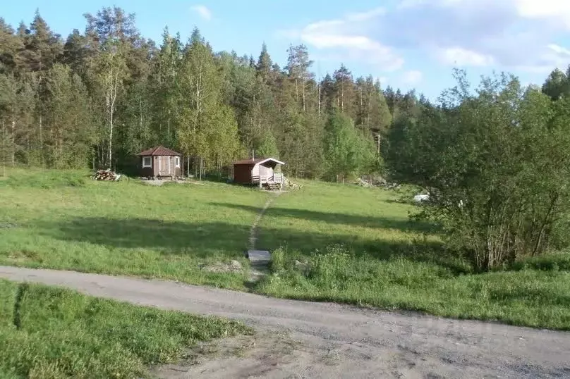 Дом в Карелия, Лахденпохский район, Мийнальское с/пос, пос. Харвиа  ... - Фото 2