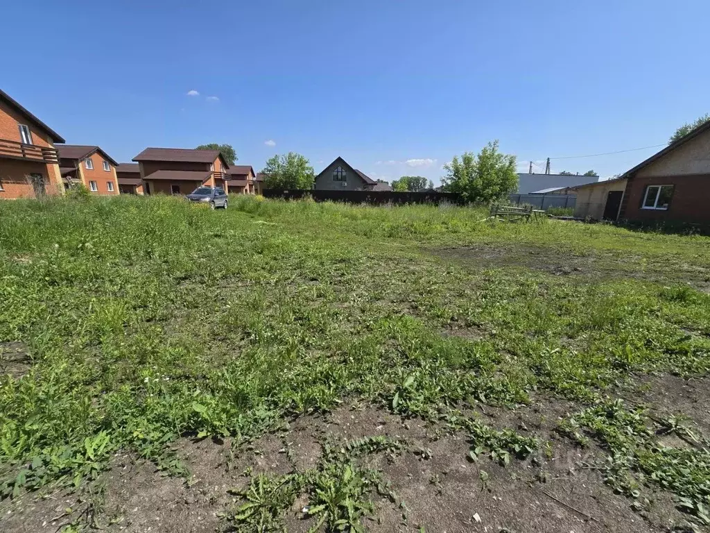 Участок в Новосибирская область, Новосибирский район, Морской ... - Фото 2