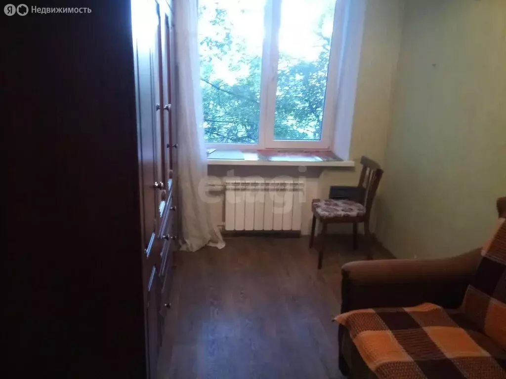 1к в 2-комнатной квартире (8.8 м) - Фото 1