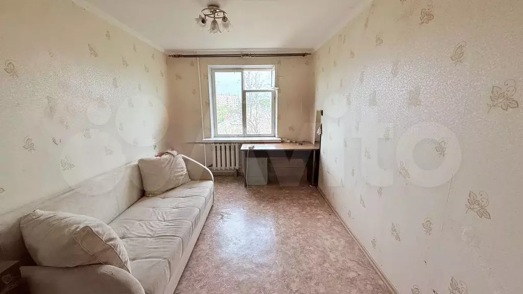 3-к. квартира, 58,8 м, 4/5 эт. - Фото 0