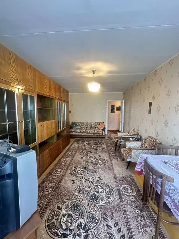 2-к кв. Челябинская область, Челябинск ул. Доватора, 24А (50.4 м) - Фото 2