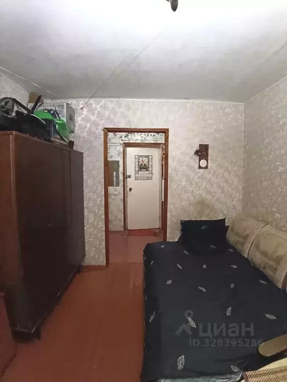 Комната Самарская область, Тольятти ул. Карбышева, 3 (17.0 м) - Фото 1