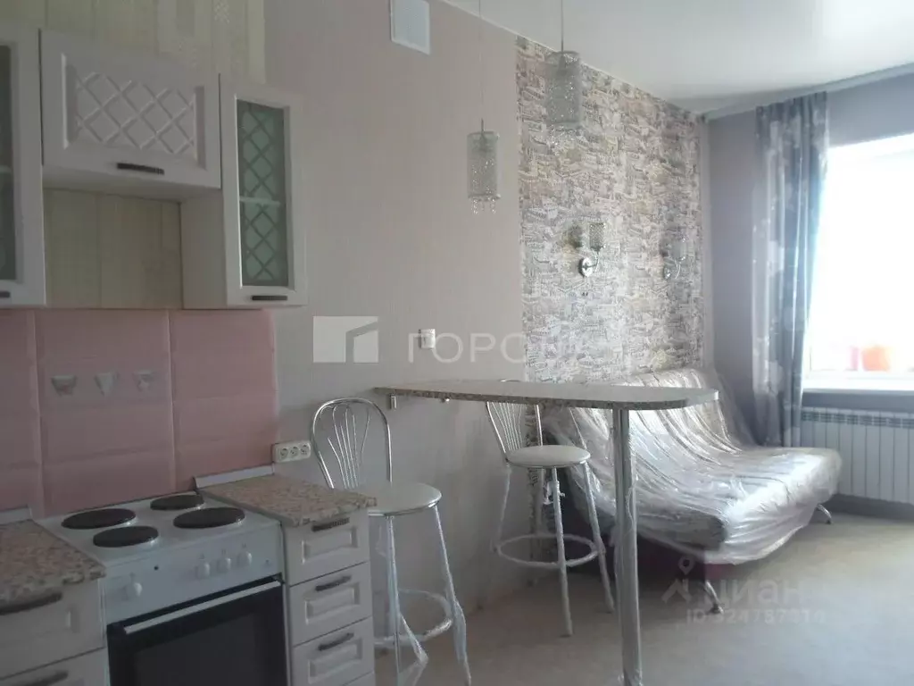 Студия Томская область, Томск Нечевский пер., 21/1 (45.0 м) - Фото 2