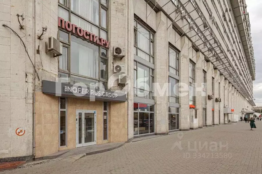 Помещение свободного назначения в Москва Большая Тульская ул., 2 (517 ... - Фото 2