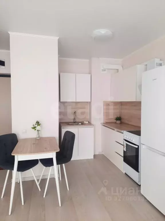 1-к кв. Тюменская область, Тюмень ул. Виктора Тимофеева, 9 (38.8 м) - Фото 1