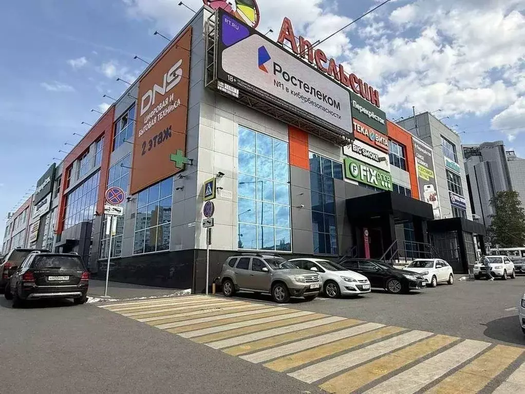 Торговая площадь в Самарская область, Самара Ново-Садовая ул., 305А ... - Фото 2