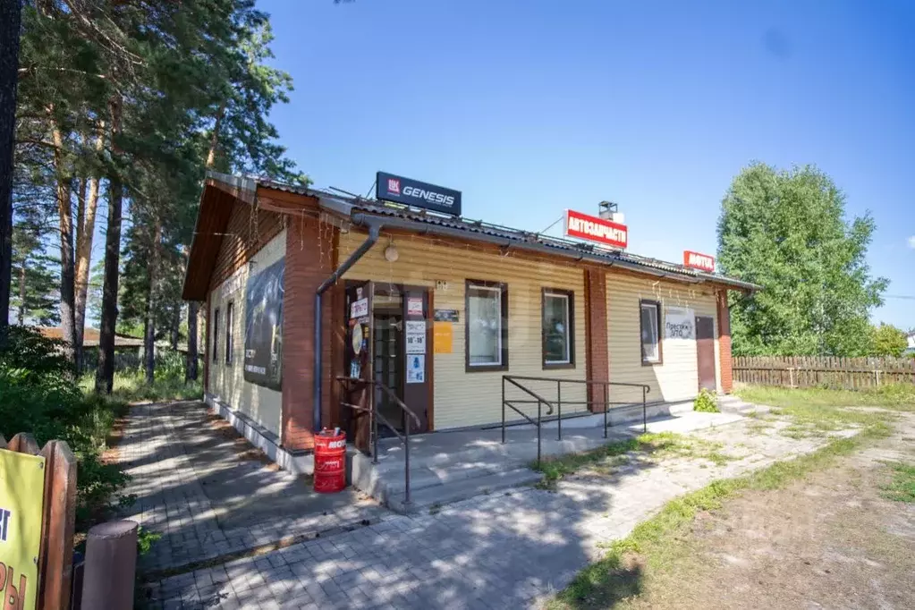 Торговая площадь в Томская область, Асино 9 Мая ул., 44 (108 м) - Фото 0