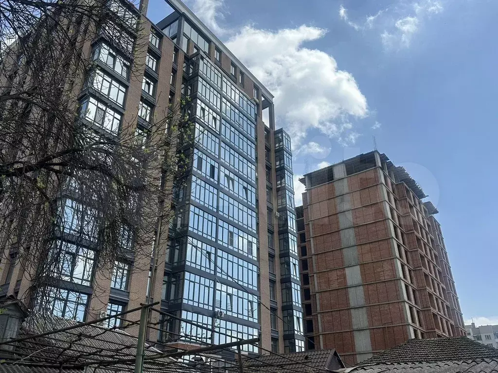 3-к. квартира, 114,2 м, 10/16 эт. - Фото 0