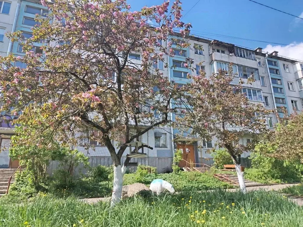 3-к кв. Ленинградская область, Луга просп. Урицкого, 66 (61.5 м) - Фото 1