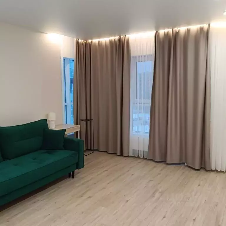 2-к кв. Ульяновская область, Ульяновск ул. Аблукова, 12 (65.0 м) - Фото 1