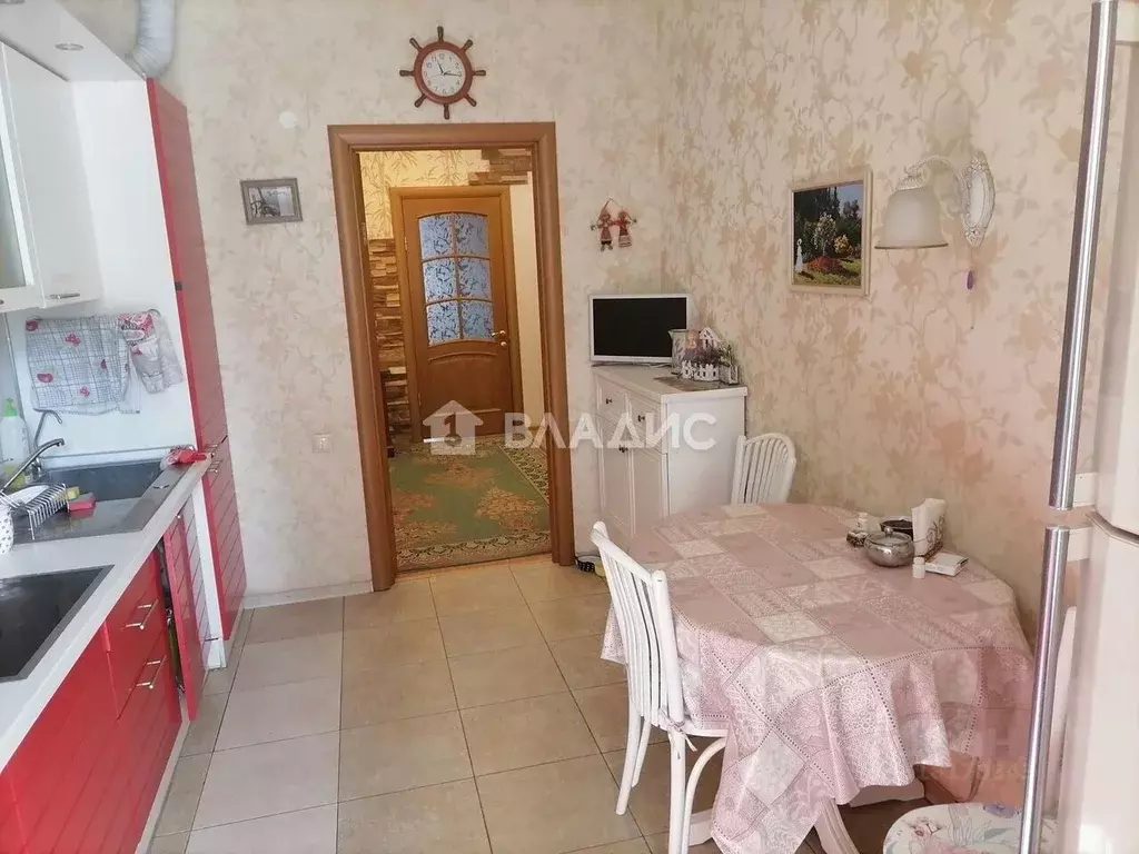3-к кв. Санкт-Петербург Витебский просп., 51к1 (84.4 м) - Фото 1