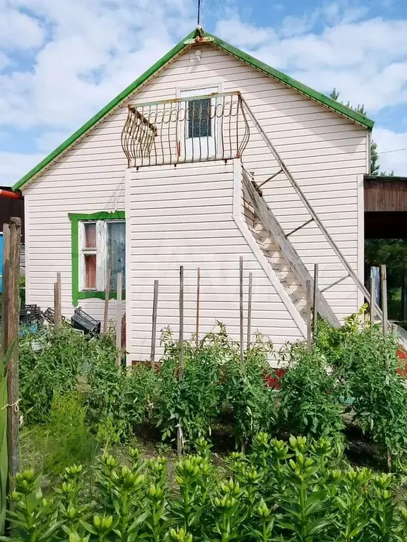 Дом 26 м на участке 9,2 га - Фото 1