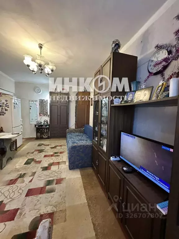 Комната Москва Брянская ул., 5К2 (21.0 м) - Фото 1