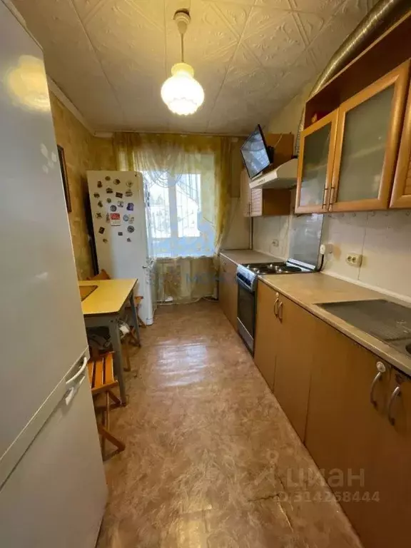 2-к кв. Нижегородская область, Нижний Новгород ул. Политбойцов, 23 ... - Фото 1